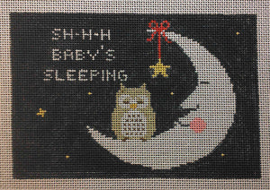 Baby's Sleeping - Owl