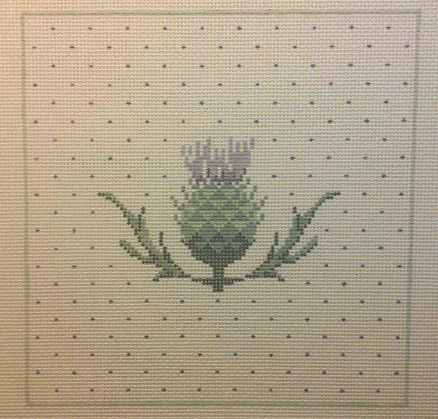 Pillow - Thistle