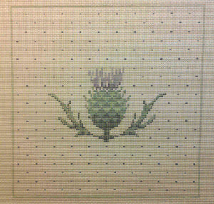 Pillow - Thistle