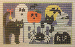 Pillow - Halloween