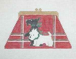 Purse Ornament - Dogs