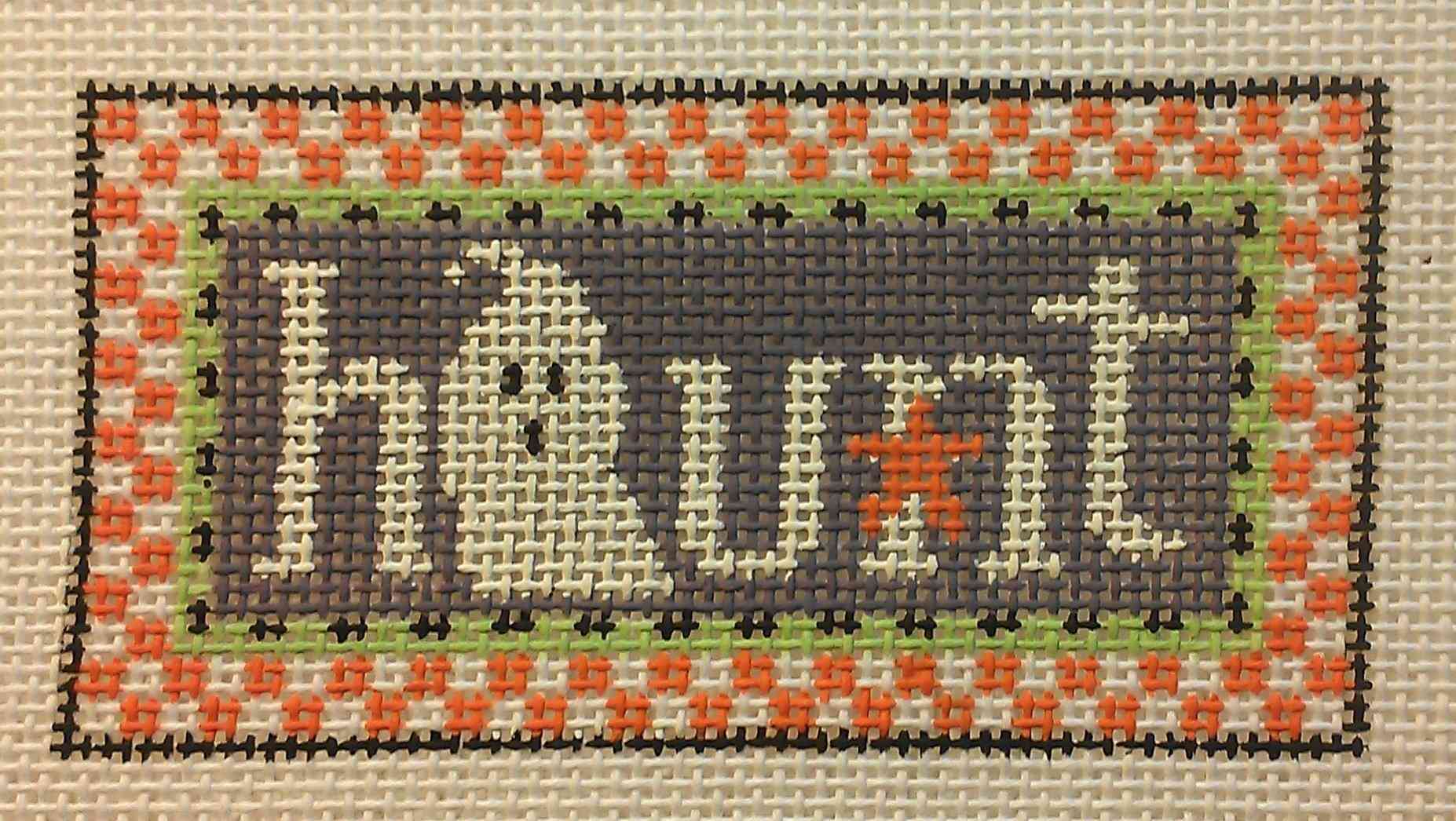 Tiny Inspirations - Haunt