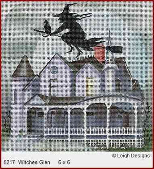 Haunted Hill - Witches' Glen