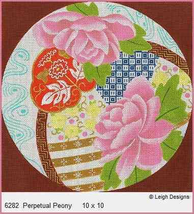 Imari - Perpetual Peony