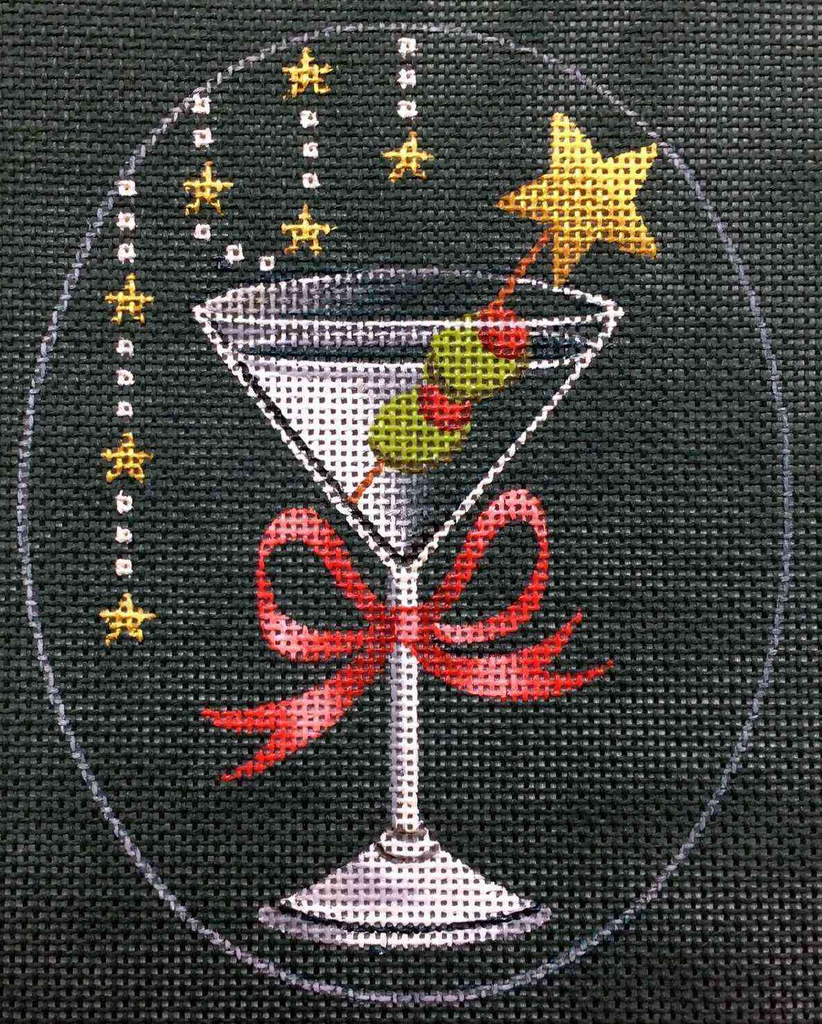 Christmas Cocktails - Martini