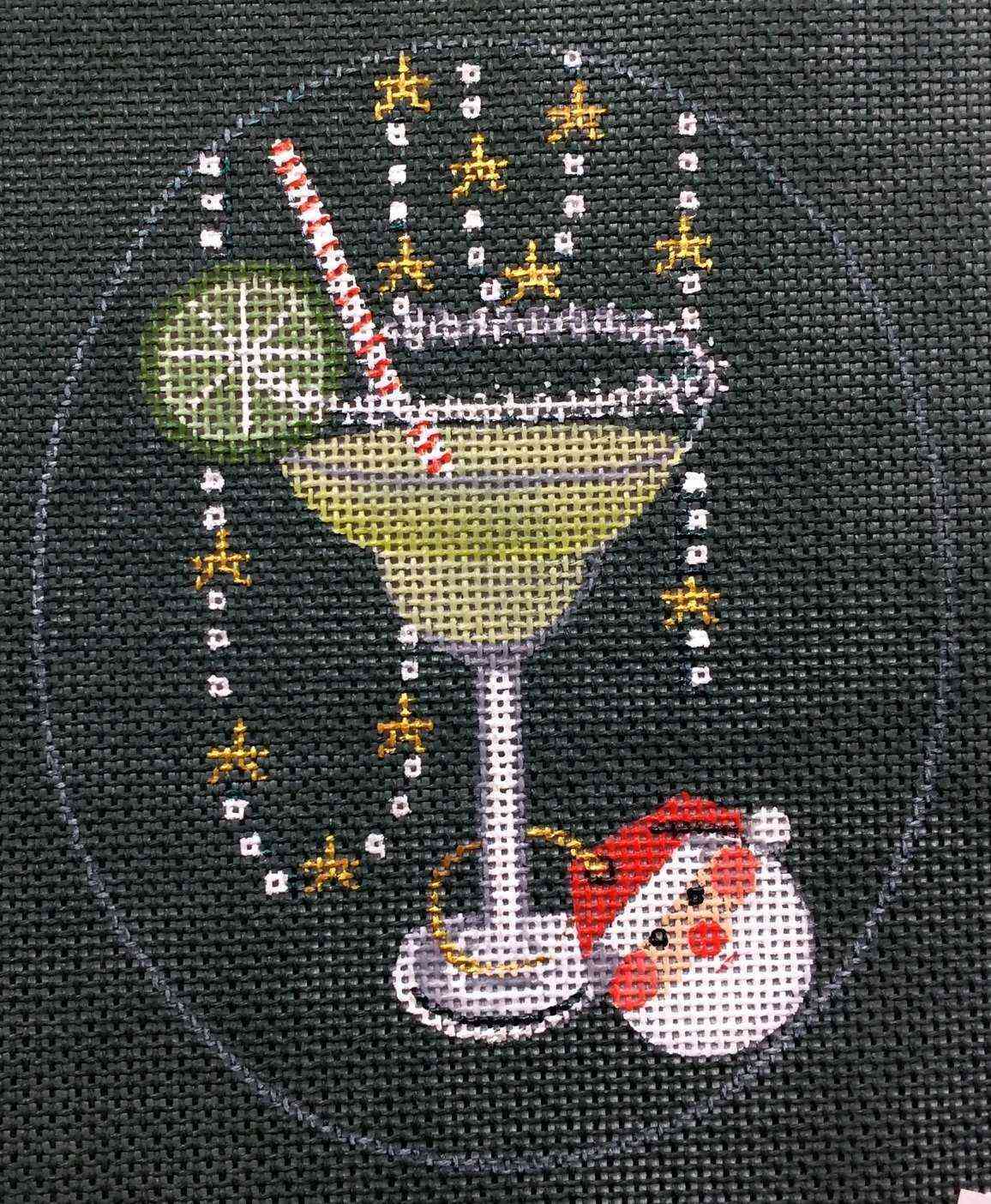 Christmas Cocktails - Margarita