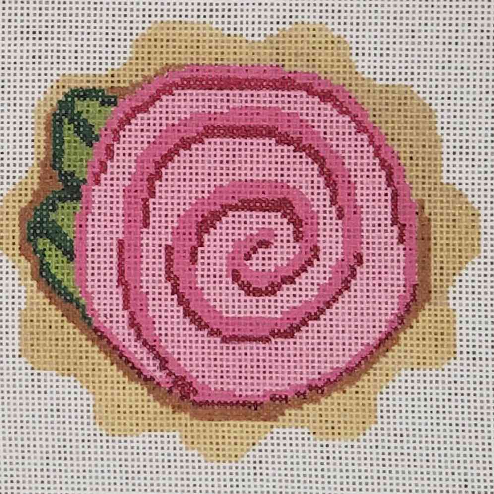 Rose Cookie