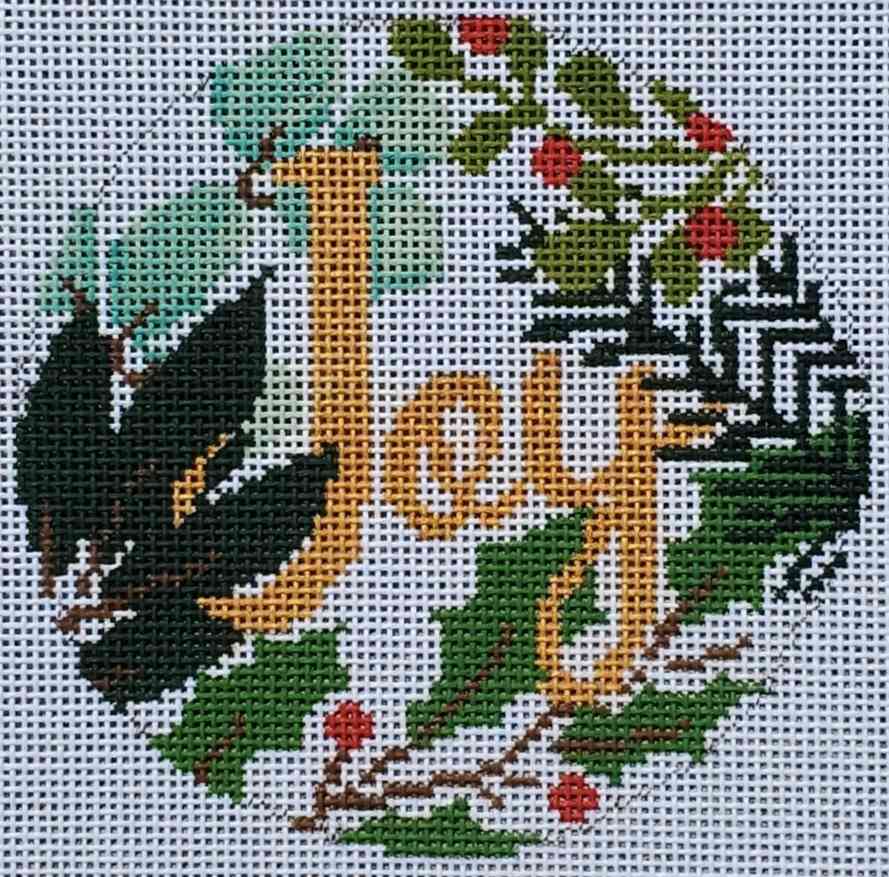 Botanical Joy white