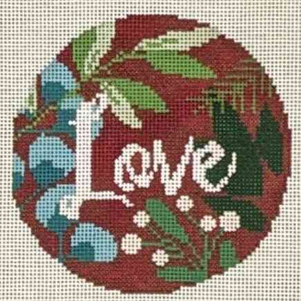 Botanical Love red