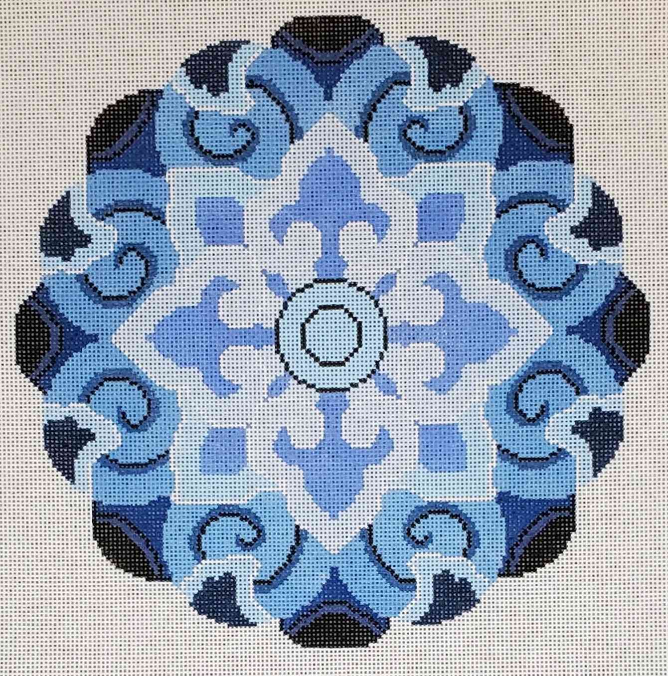 Chinese Knot Blues