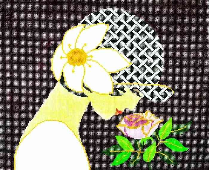 BF - Rose Lady