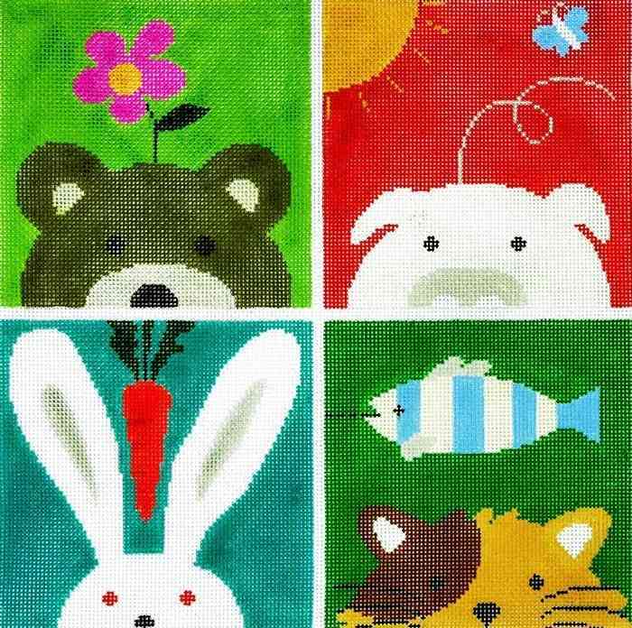 4 Animals