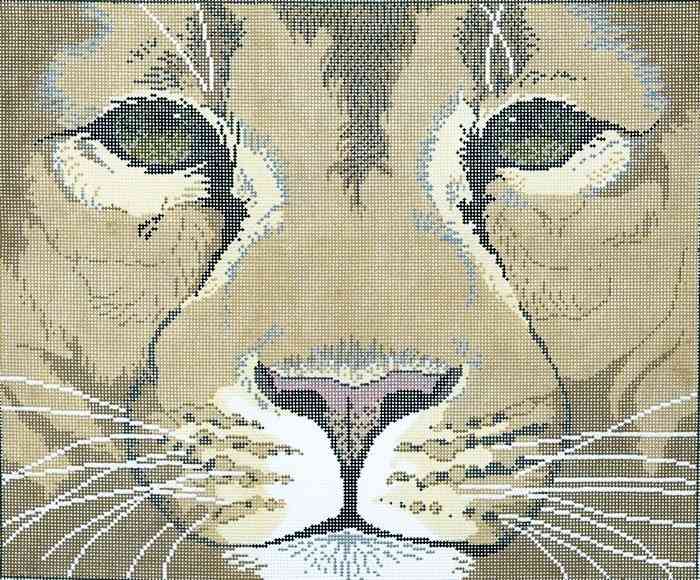 Lion Face