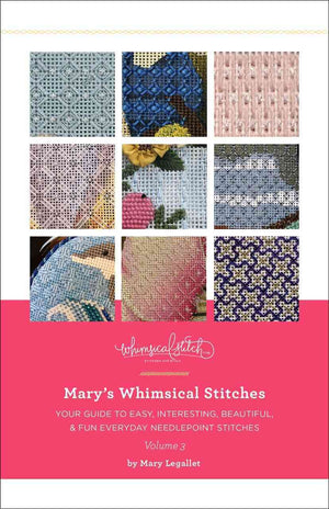 Mary's Whimsical Stitches Vol 3