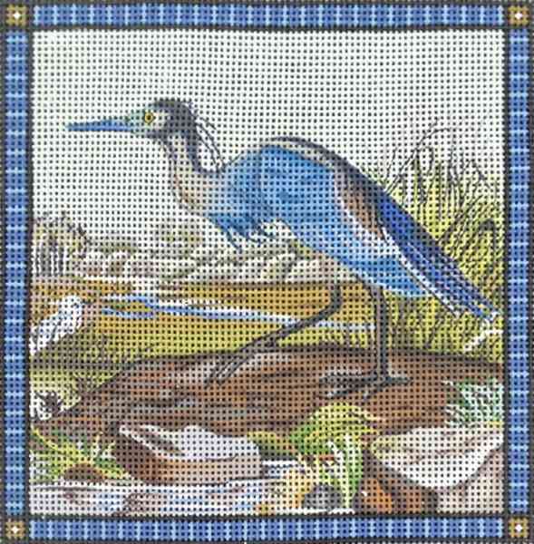 BLUE HERON