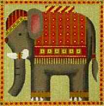 GREEN ELEPHANT