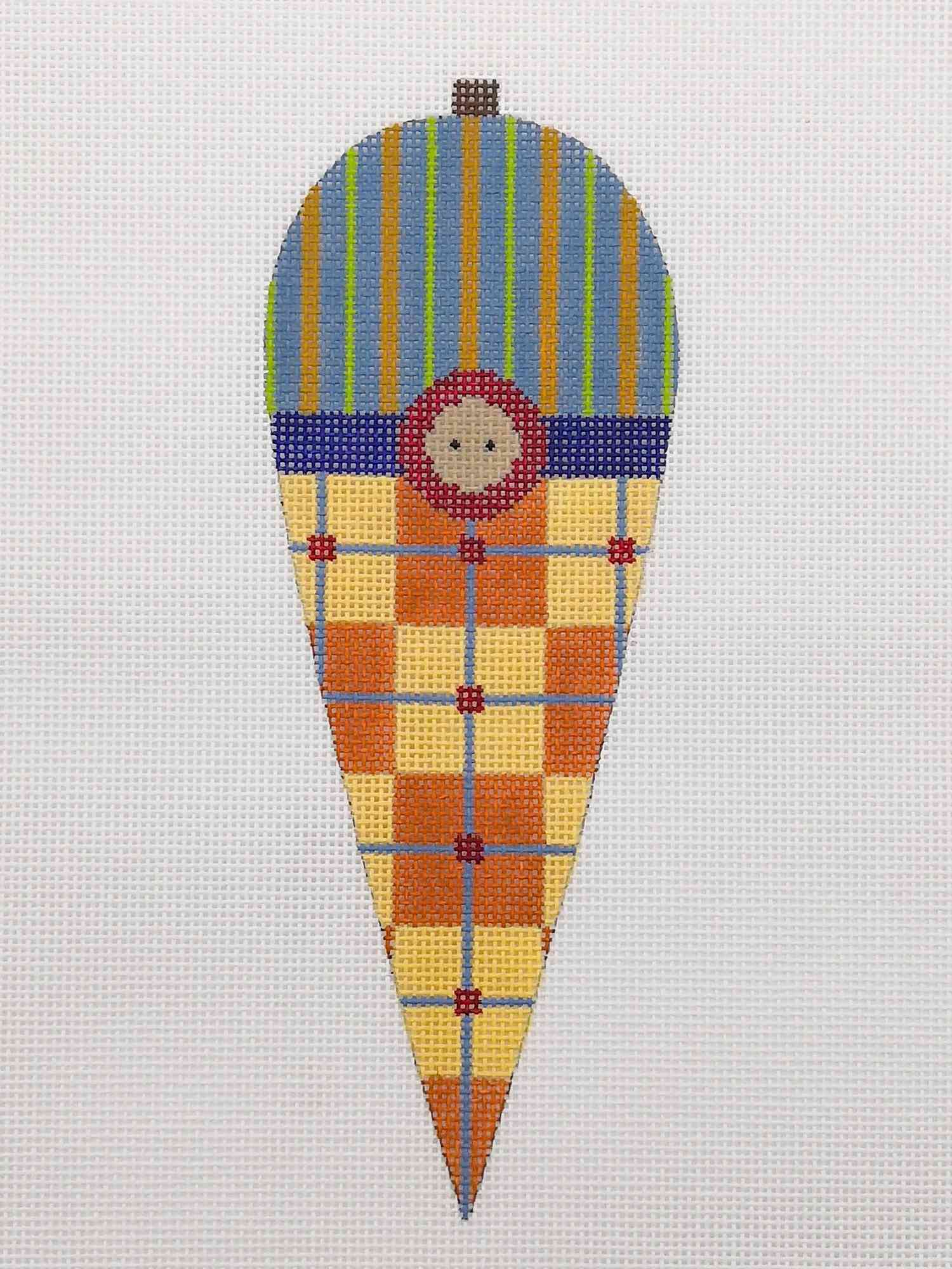 Plaid Acorn