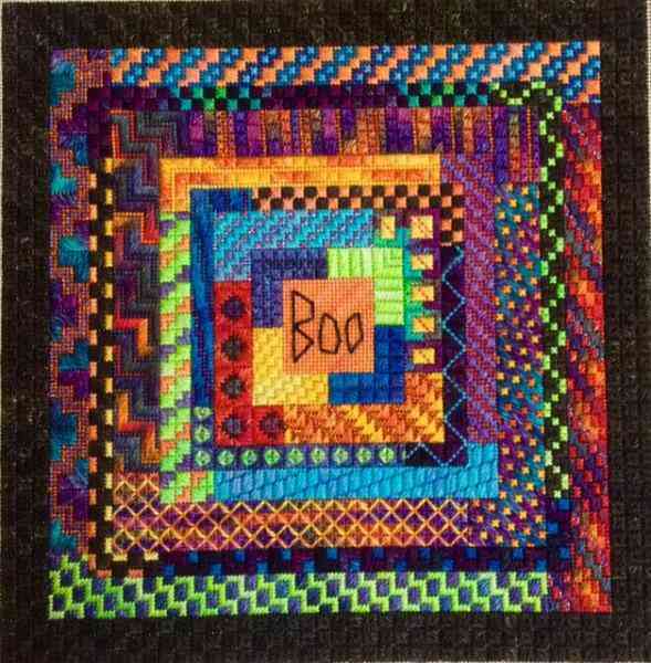 Boo Logs