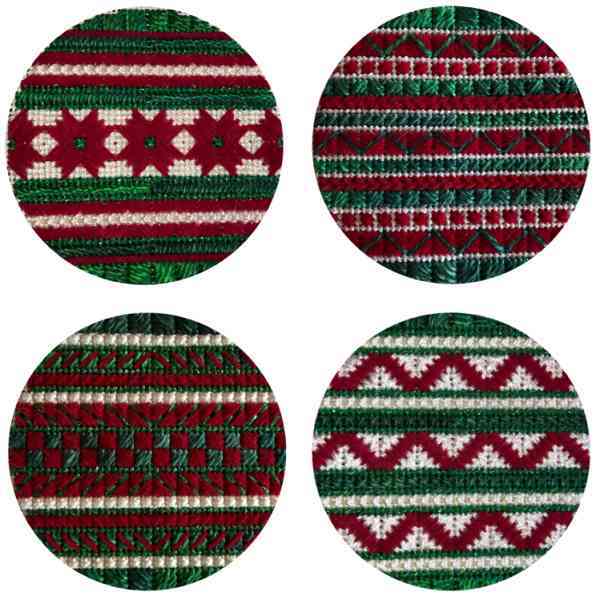 Christmas Rounds 1