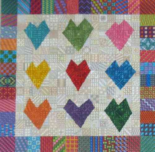 Funky Hearts