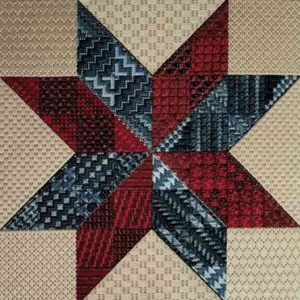 Star of Stitches