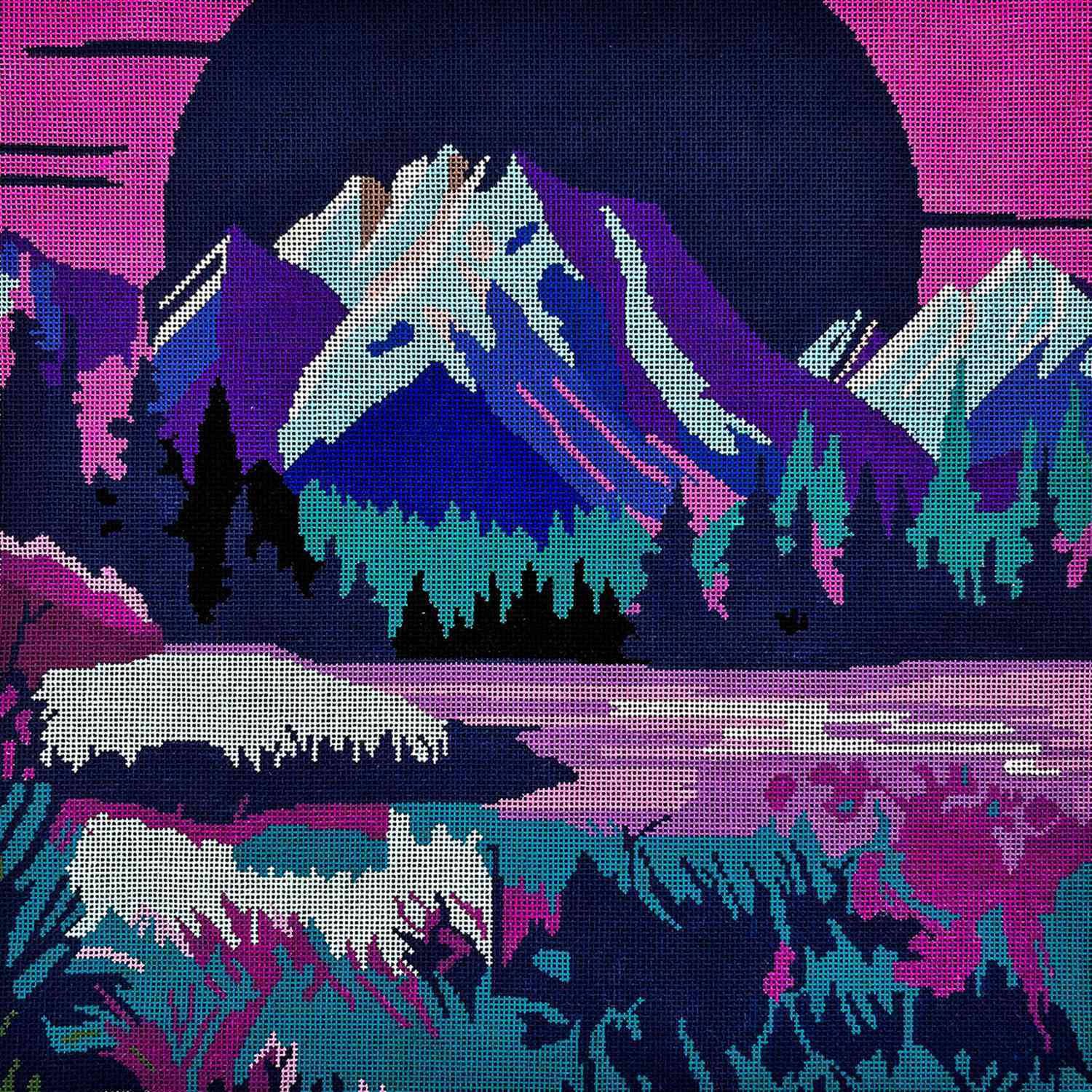Neon Horizon