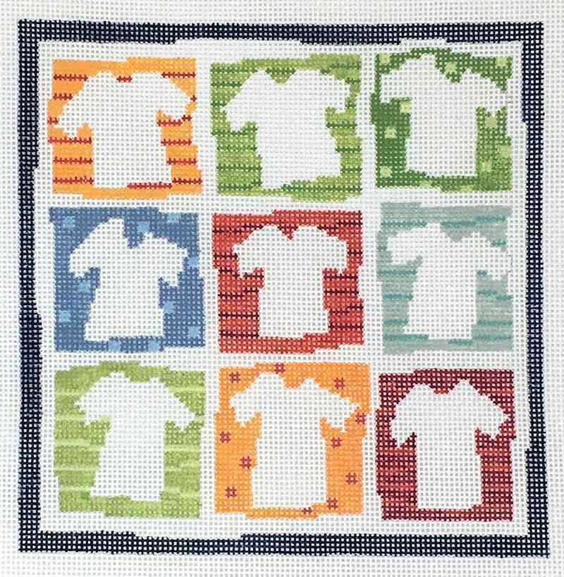 9 T-Shirts