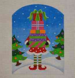 North Pole Elf