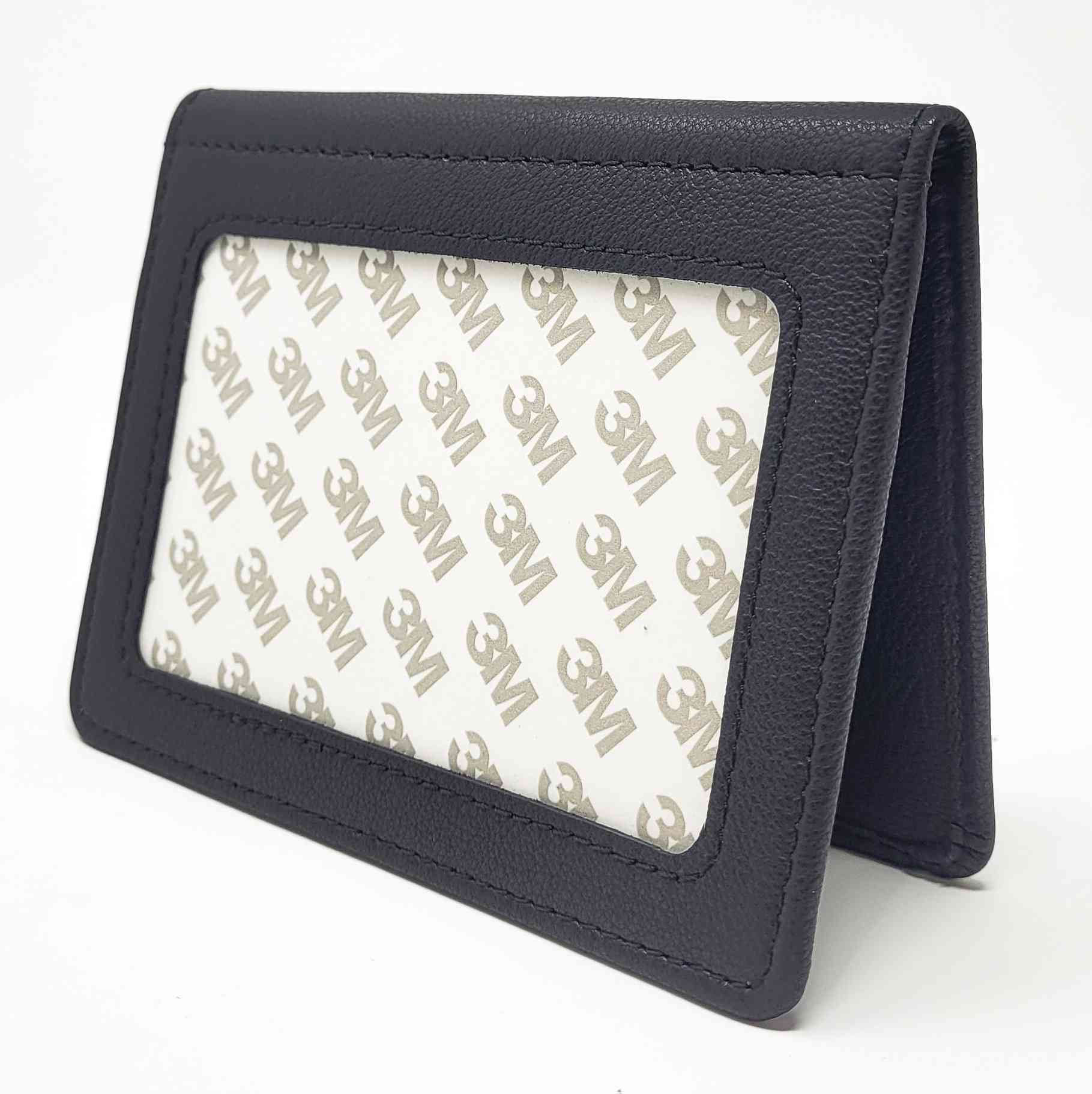 Passport Cover- Black