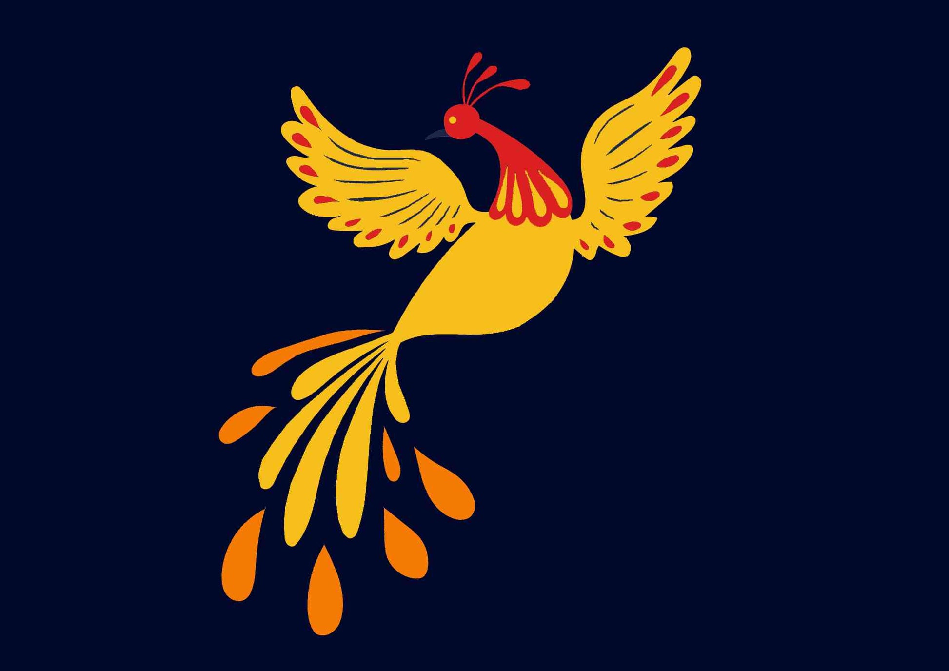Elegant Phoenix