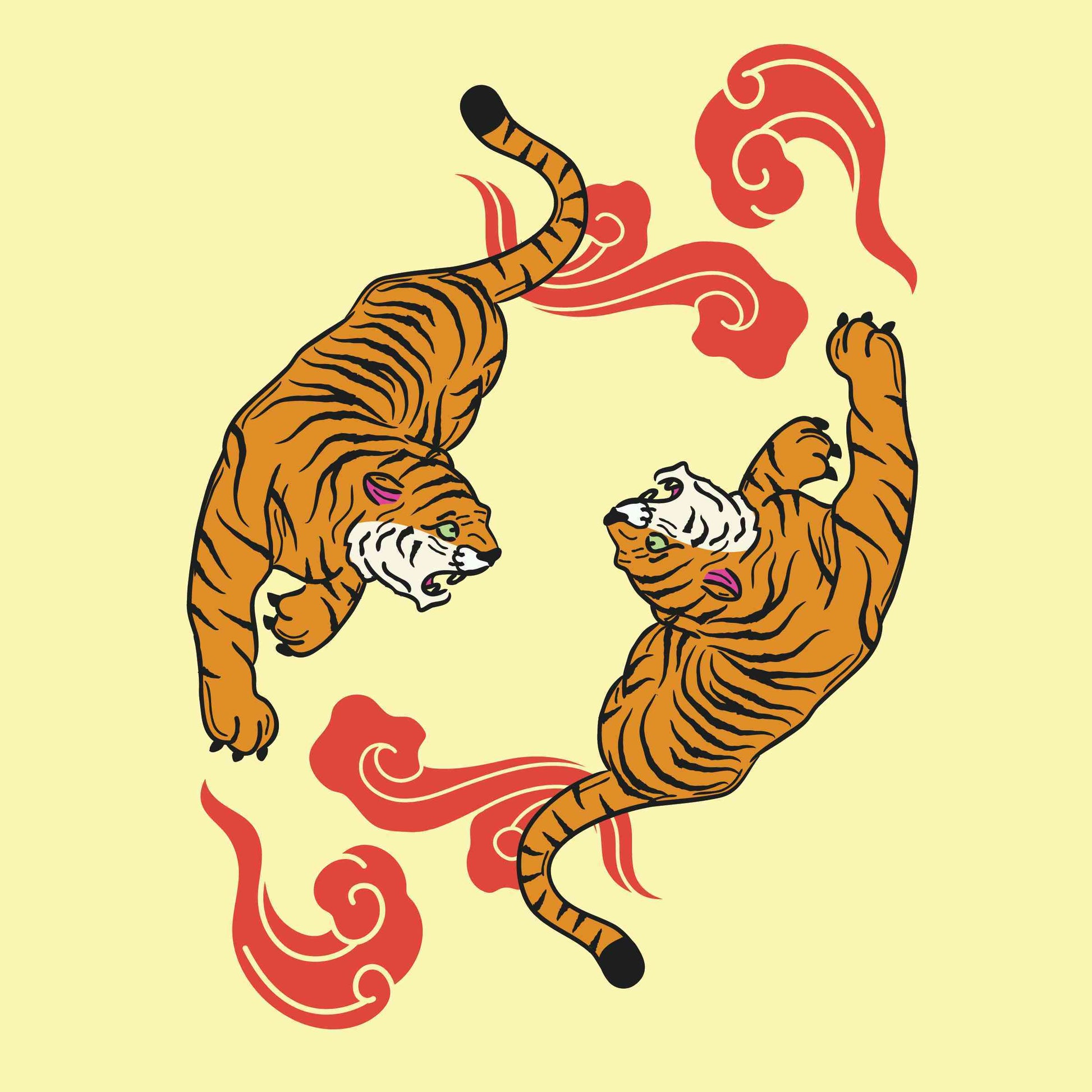Air Tiger