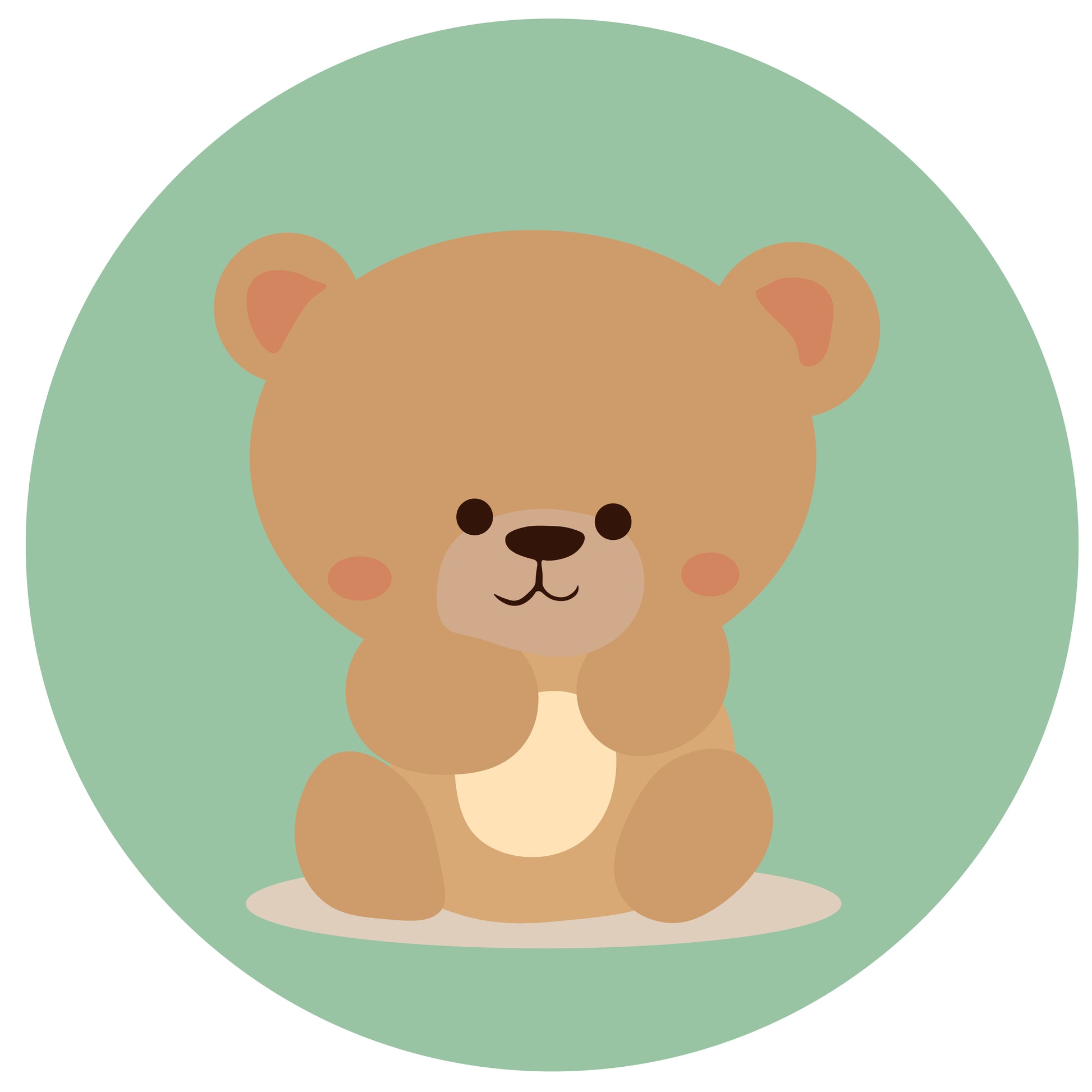 Baby bear