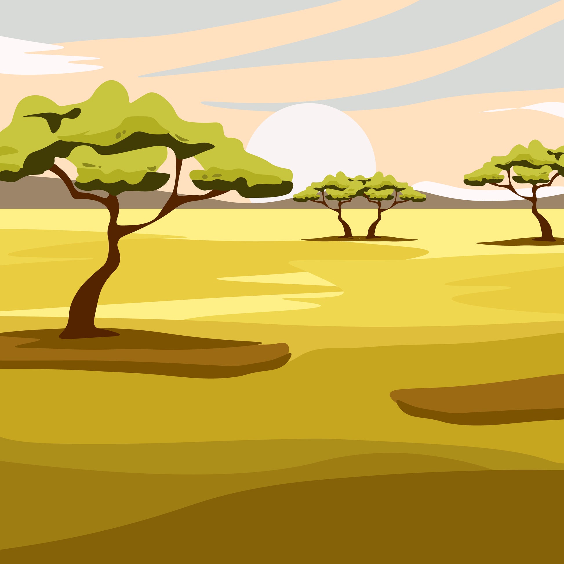 Africa - Safari