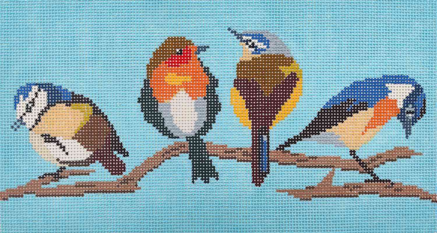 Chirping Birds
