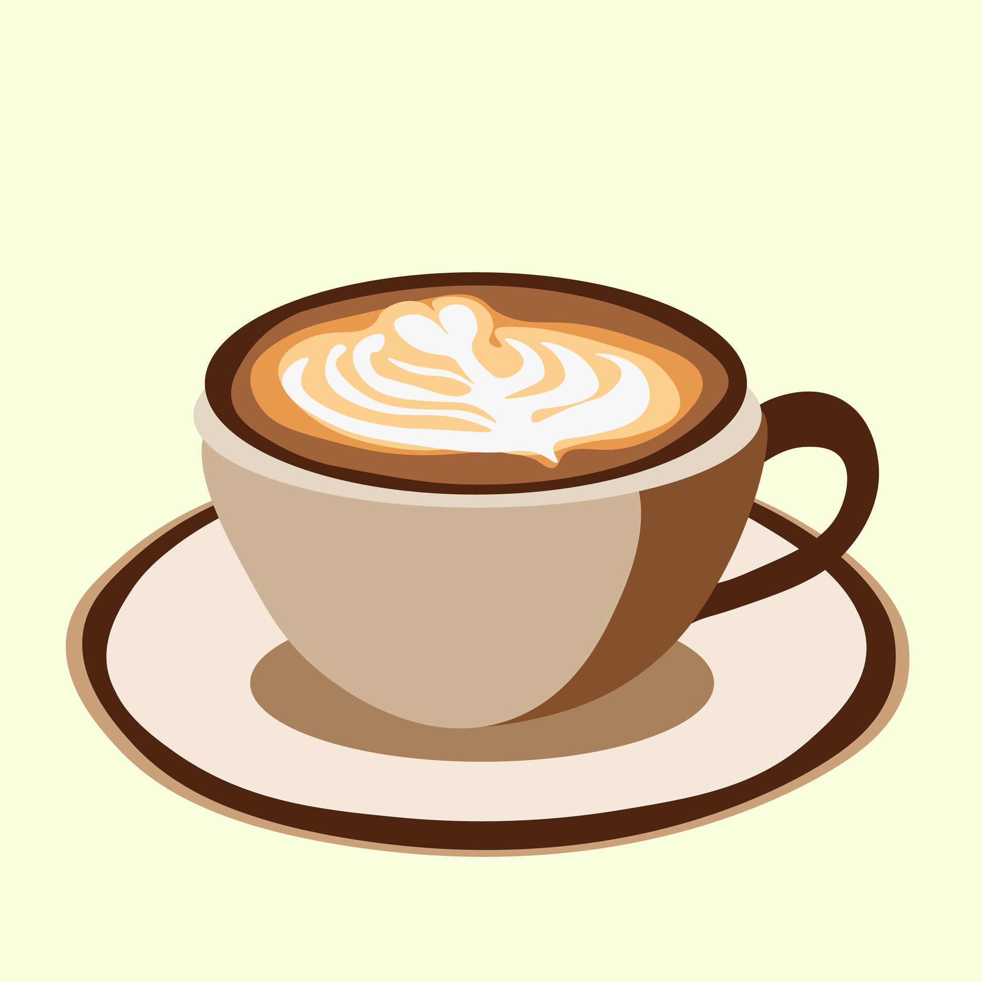 Coffee - Latte