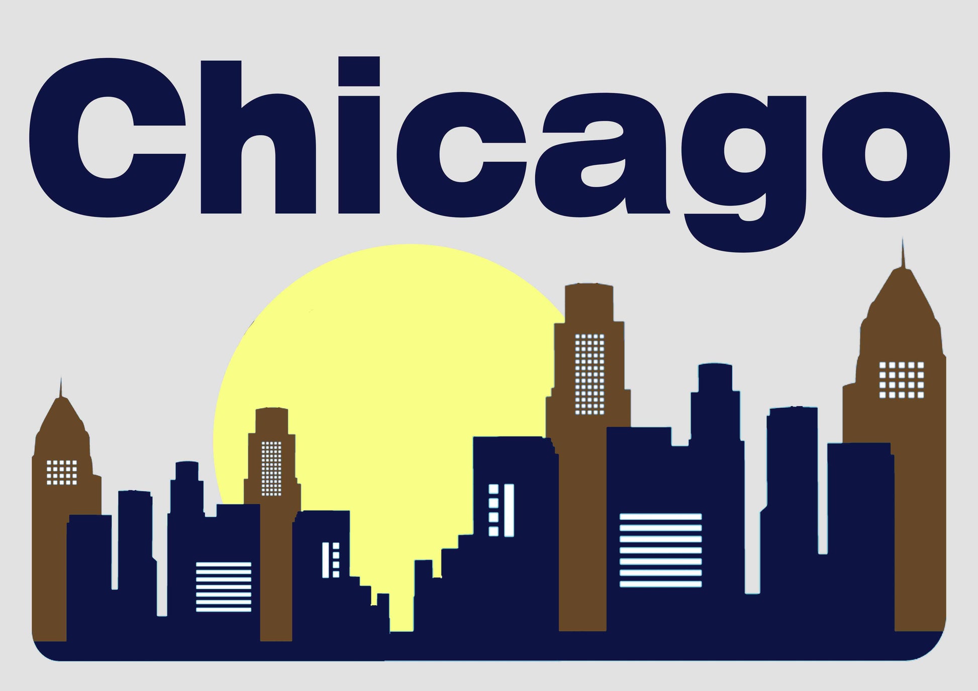 Chicago - Sunset