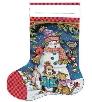 Stocking-Chant