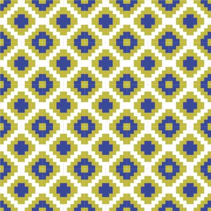 Repeated pattern 3