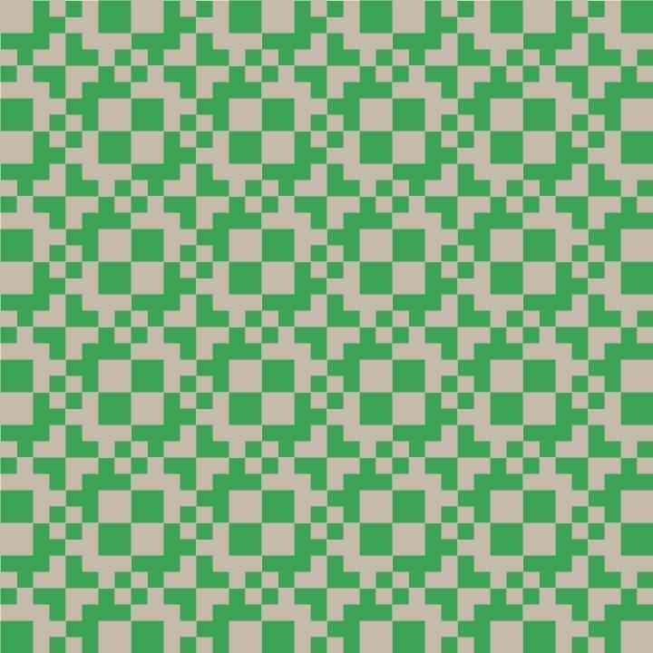 Repeated pattern 6