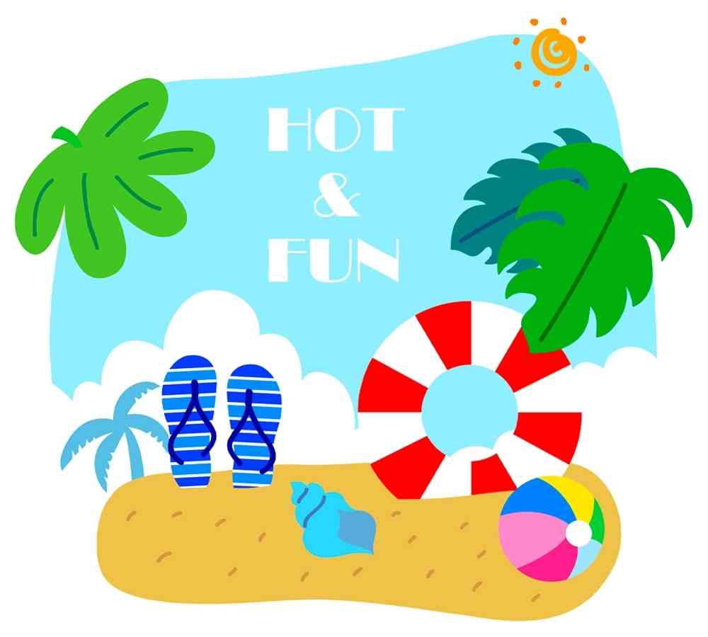 Hot and Fun
