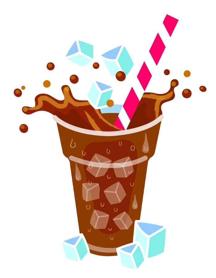 Holiday Cold Drink