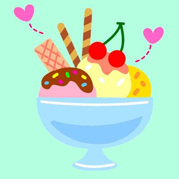 Summer Ice Cream