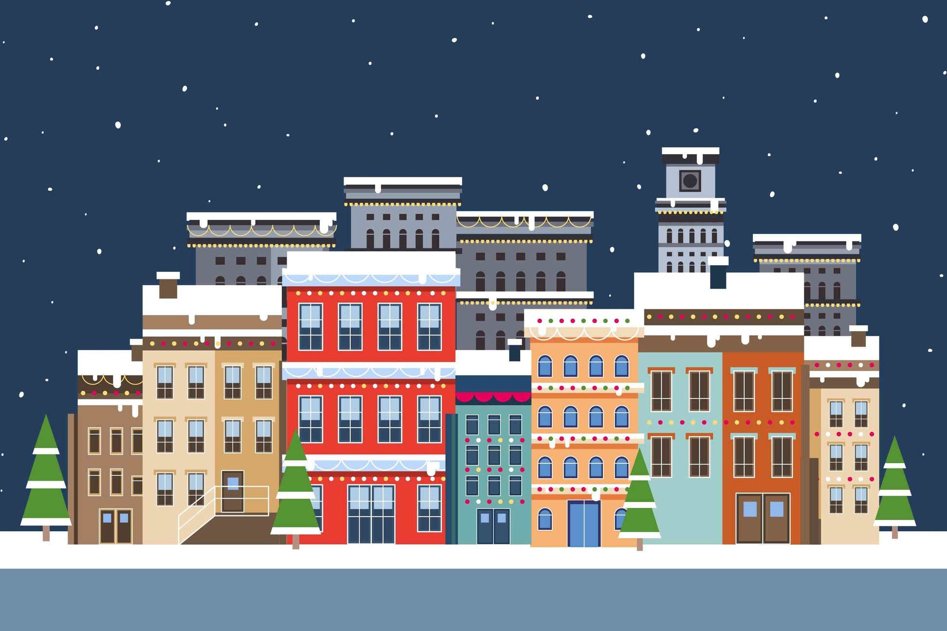 Snow House 1