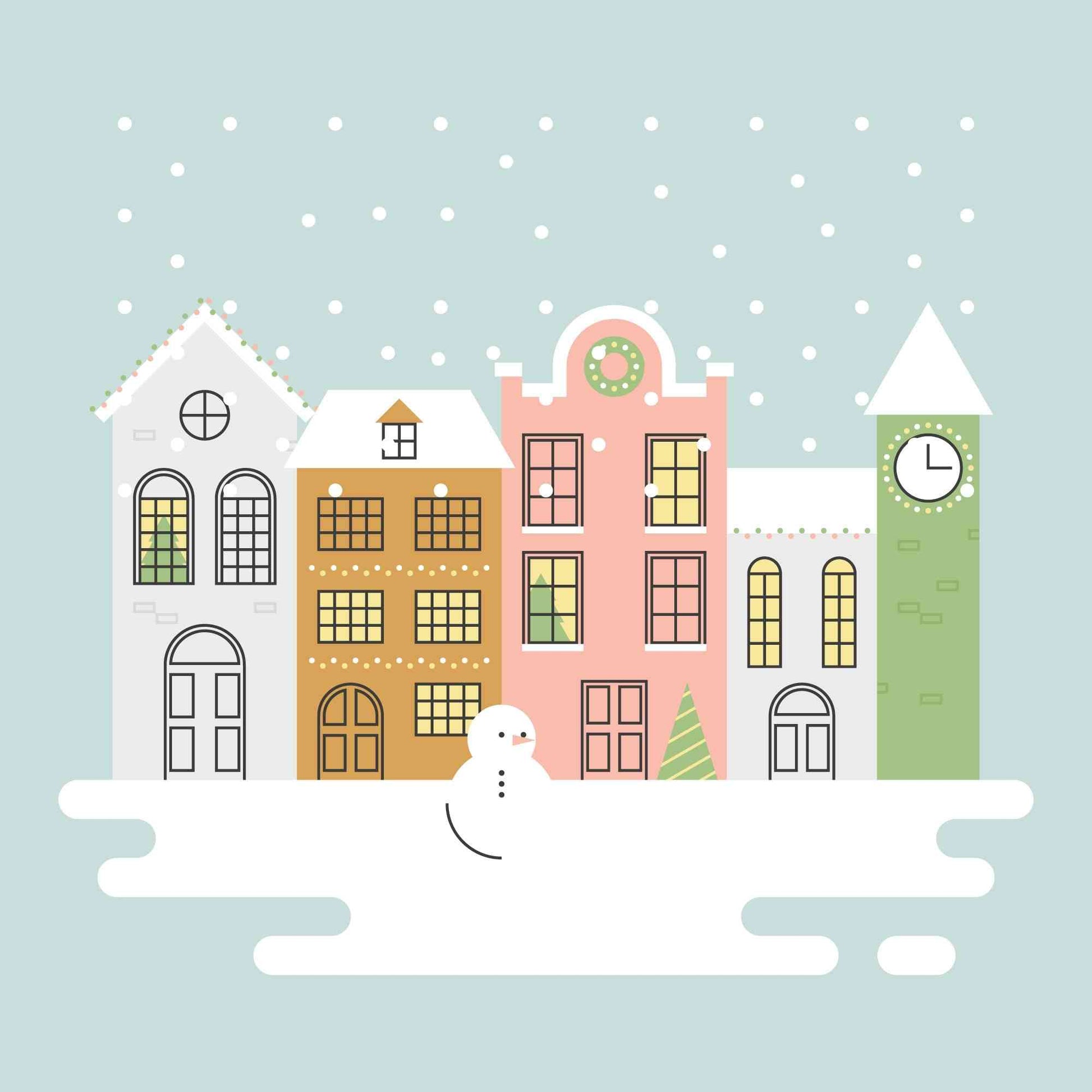 Snow House 5