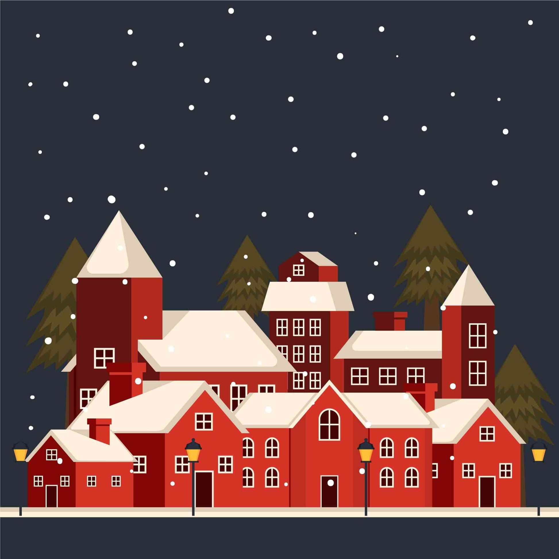 Snow House 6
