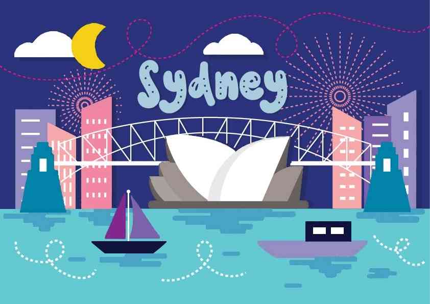 City - Sydney