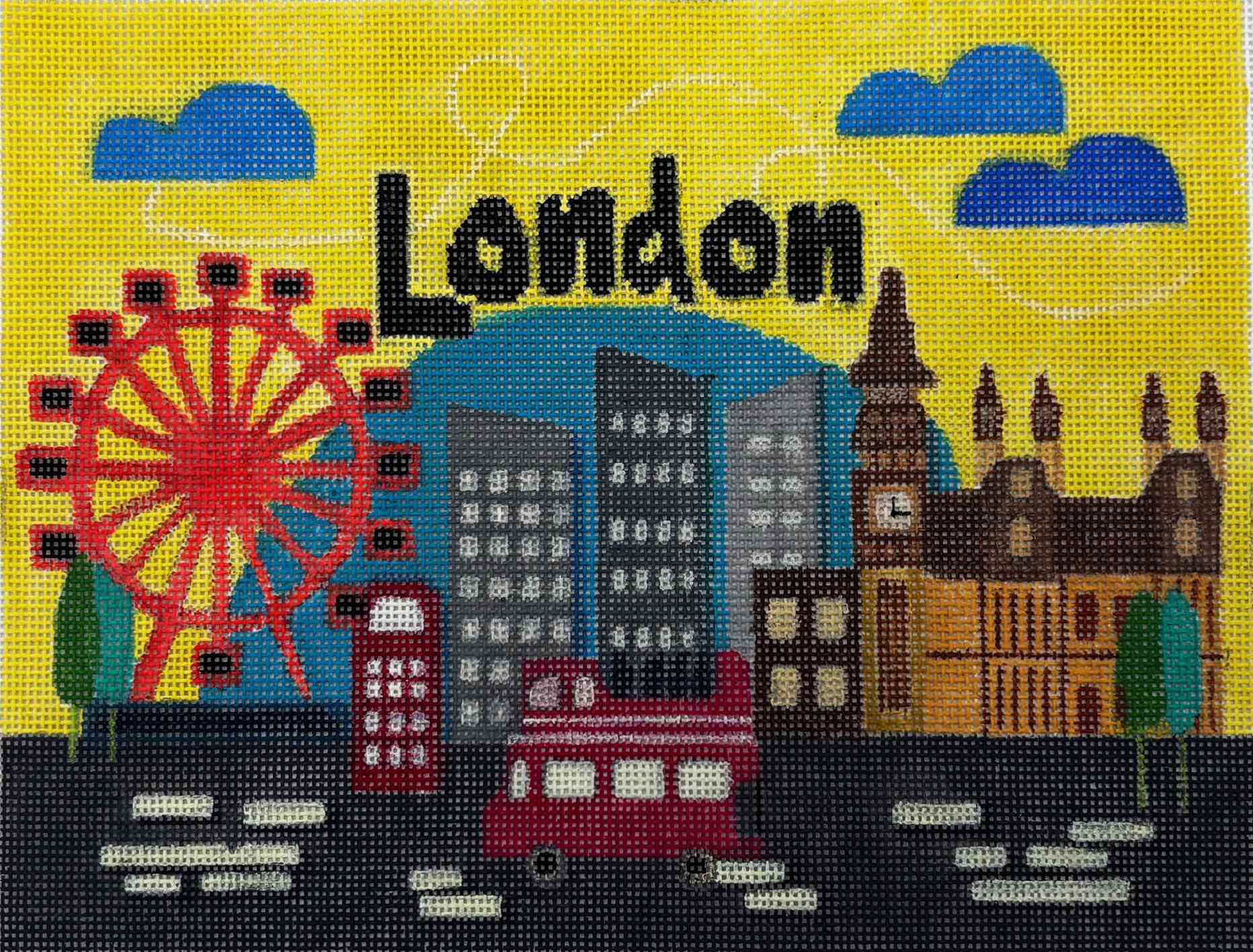 City - London