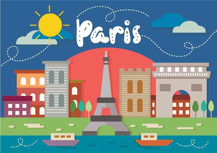 City - Paris