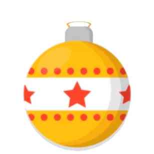 Holiday Star Ball