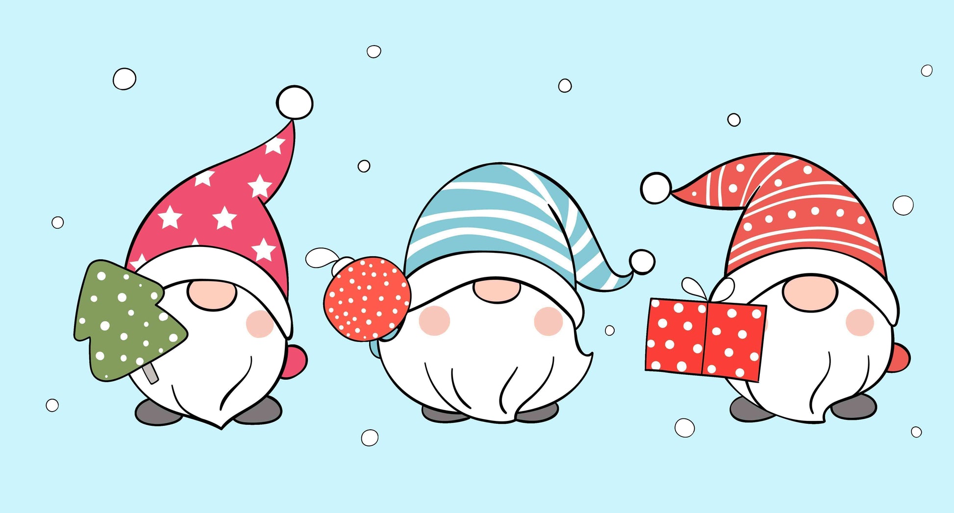 Gnome-Frosty Fun